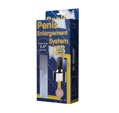 BAILE- Penis Enlargement System 9,8'', Vibration